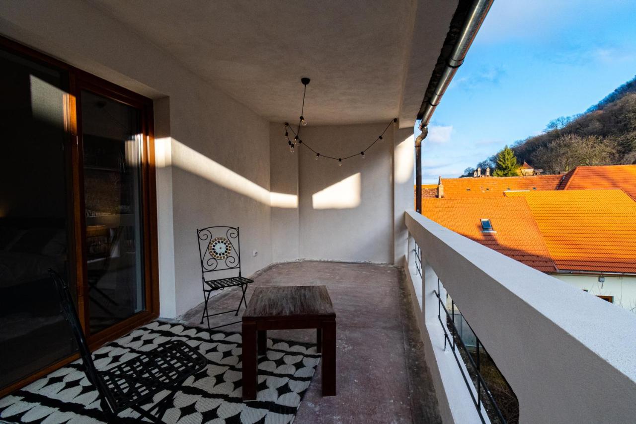 Castel'Or Residence Μπρασόβ Εξωτερικό φωτογραφία